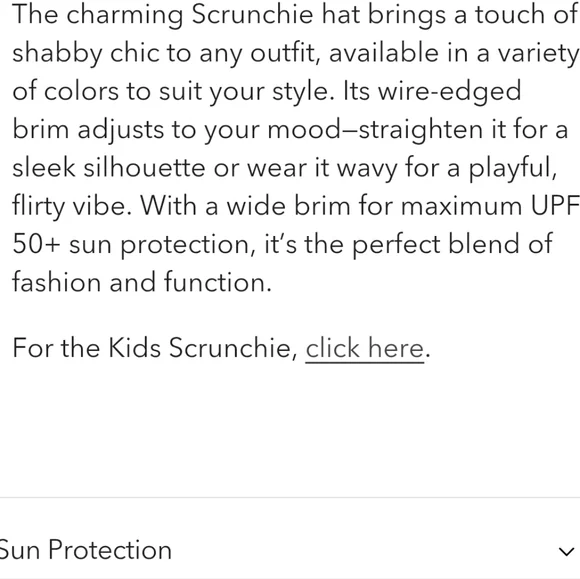 Wallaroo Hat Company Scrunchie Hat - Picture 3 of 12